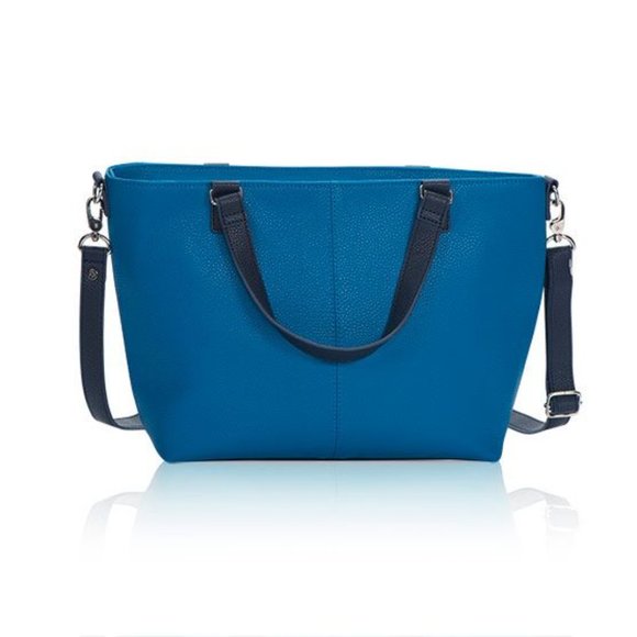 Thirty-One Miles of Style Daring Cobalt Pebble Bag - Picture 2 of 12